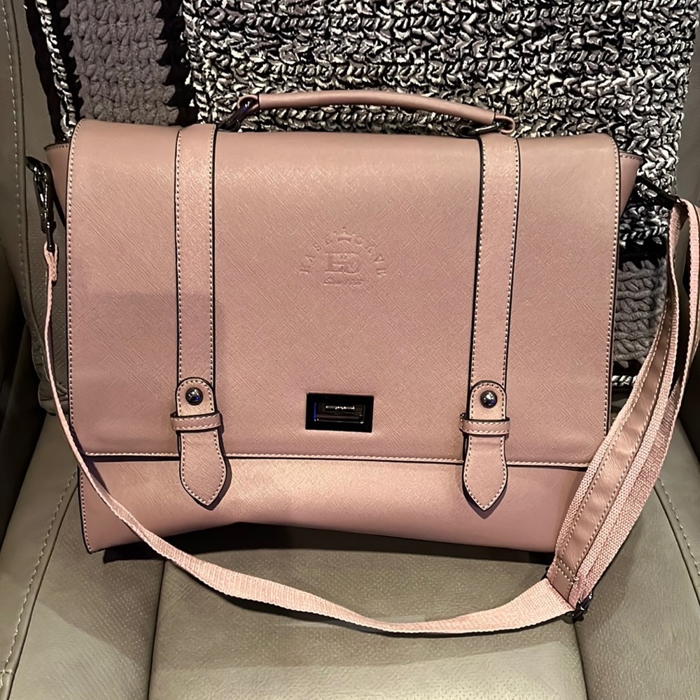 17” Laptop Tote Bag